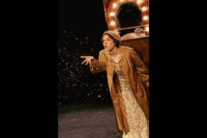 Das kunstseidene Mädchen